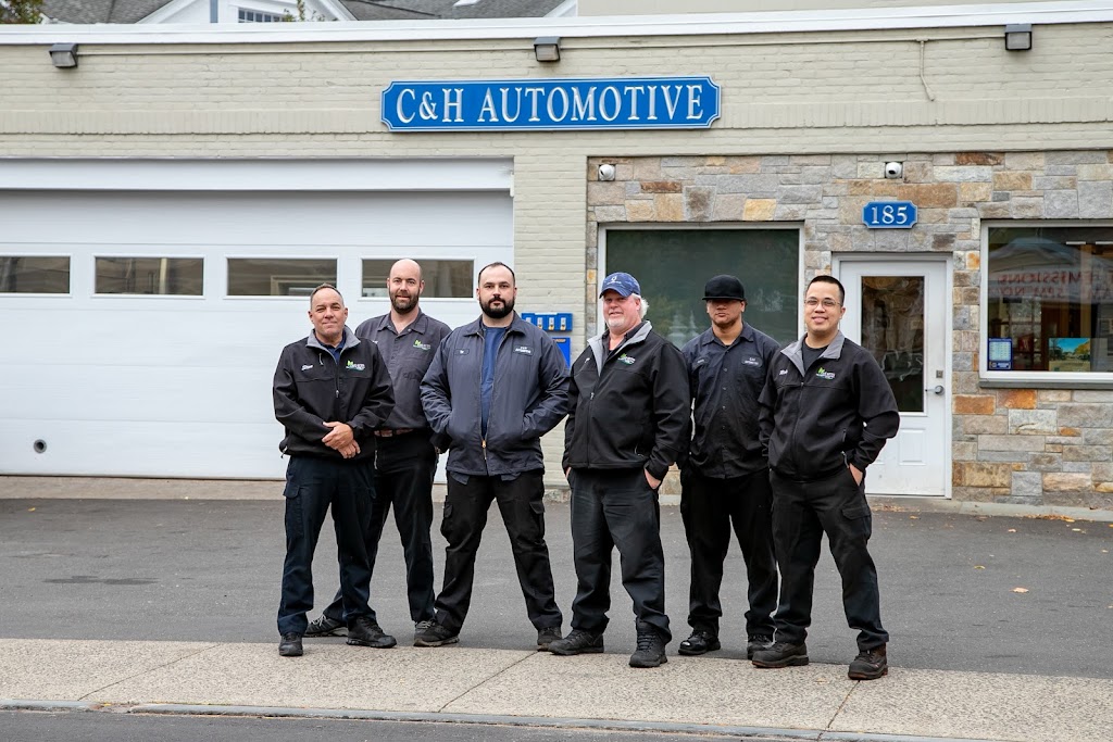 C&H Automotive and Towing | 185 Main St, New Canaan, CT 06840 | Phone: (203) 966-2609