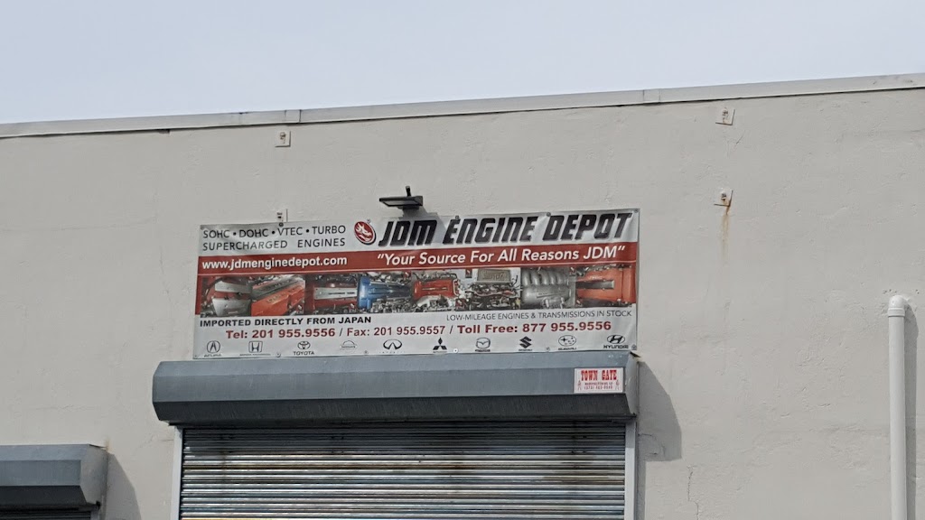 JDM Engine Depot | 1 Montgomery St, Belleville, NJ 07109 | Phone: (201) 955-9556