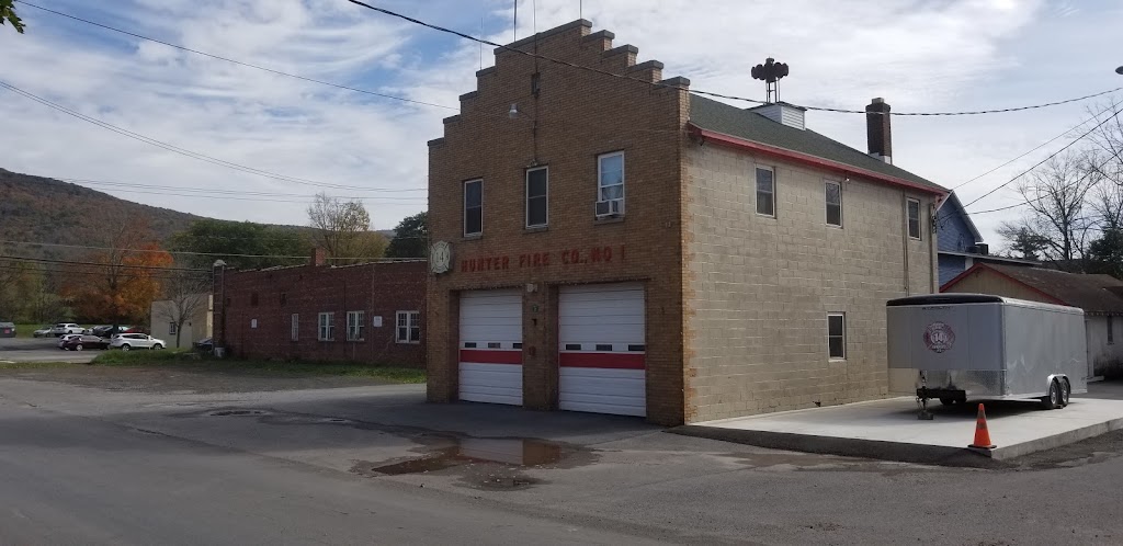 Hunter Fire Department | Main St, Hunter, NY 12442 | Phone: (518) 263-4639