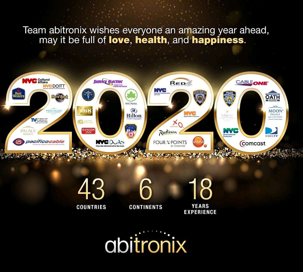 Abitronix, LLC | 27 Ironia Rd Suite #4, Flanders, NJ 07836 | Phone: (973) 584-7550