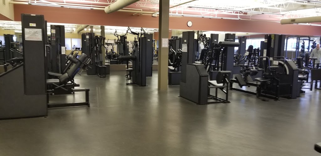 St Lukes Fitness and Sports Performance Center | 77 S Commerce Way, Bethlehem, PA 18017 | Phone: (484) 526-3177