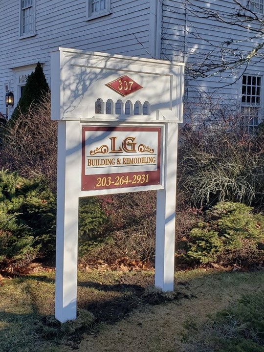 LG Building and Remodeling | 337 Main St S, Woodbury, CT 06798 | Phone: (203) 263-9925