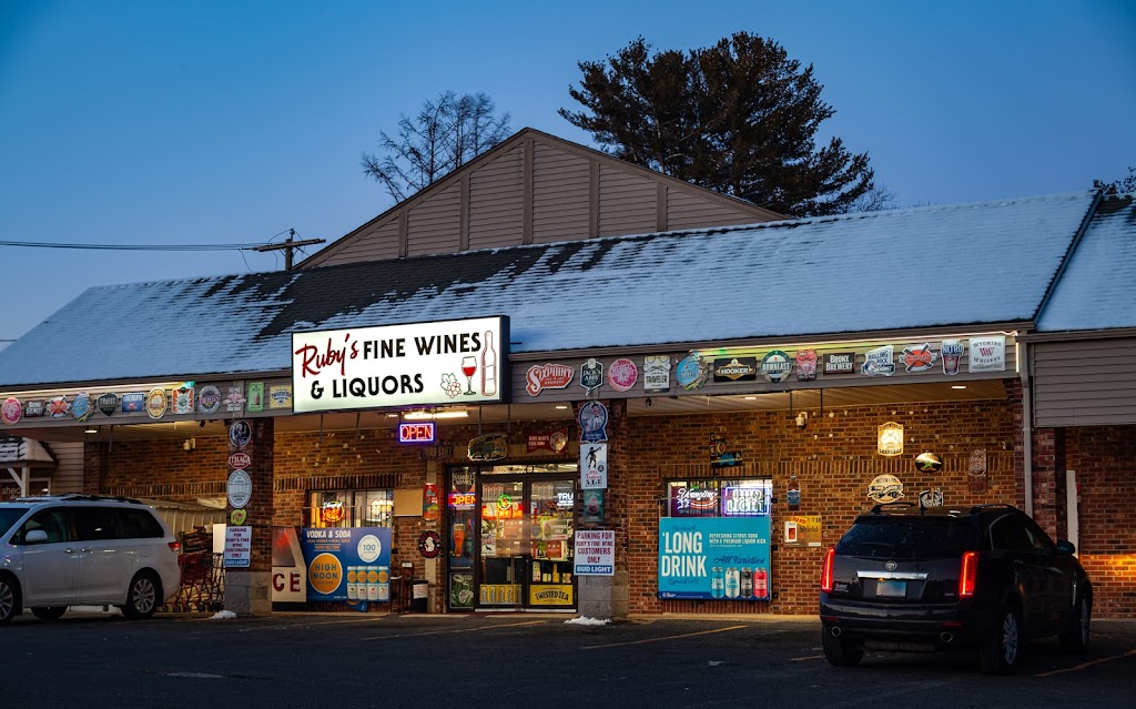 Rubys Fine Wines and Liquors | 71 W Stafford Rd, Stafford, CT 06076 | Phone: (860) 684-1463