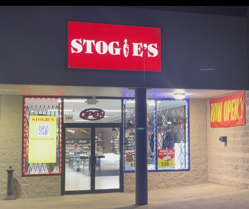 Stogies | 156 Eagles Glenn Plaza, East Stroudsburg, PA 18301 | Phone: (570) 534-0339