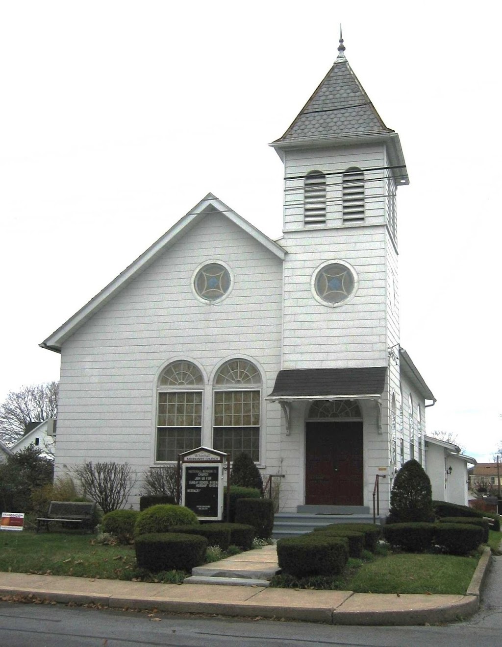 Whitehall Mennonite Church | 4138 Wilson St, Whitehall, PA 18052 | Phone: (610) 262-1270