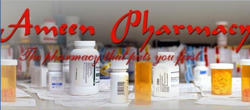 Ameen Pharmacy | 7527 Bergenline Ave, North Bergen, NJ 07047 | Phone: (201) 751-4500