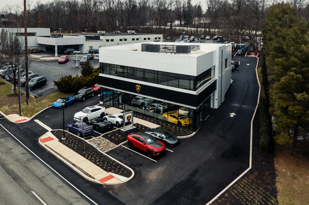 Lamborghini Philadelphia | 311 W Lancaster Ave, Devon, PA 19333 | Phone: (484) 303-4063