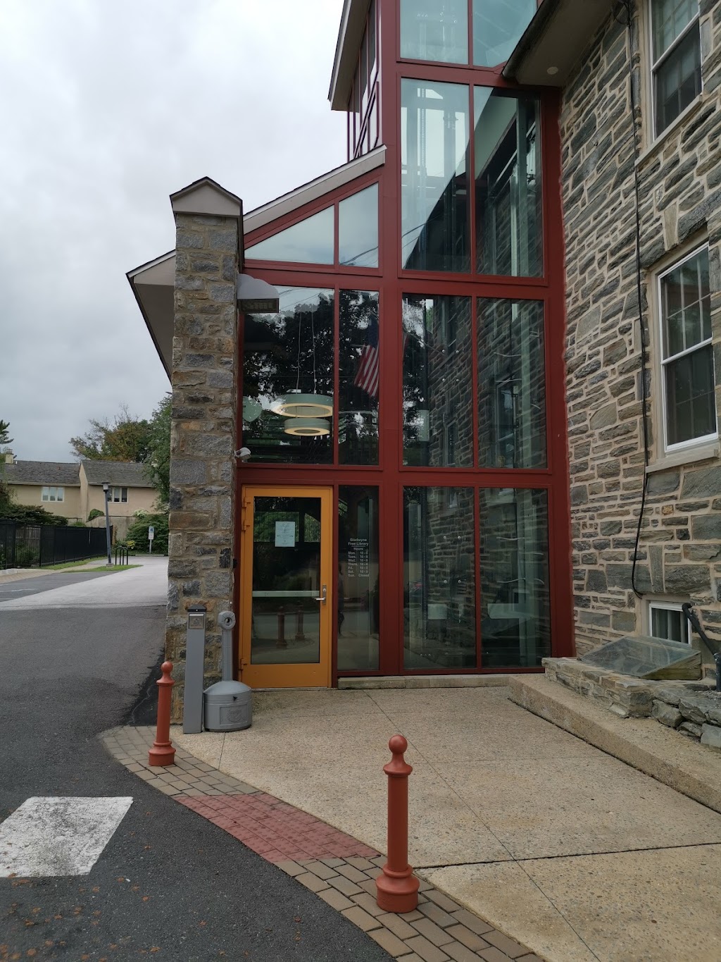 Gladwyne Library | 362 Righters Mill Rd, Gladwyne, PA 19035 | Phone: (610) 642-3957