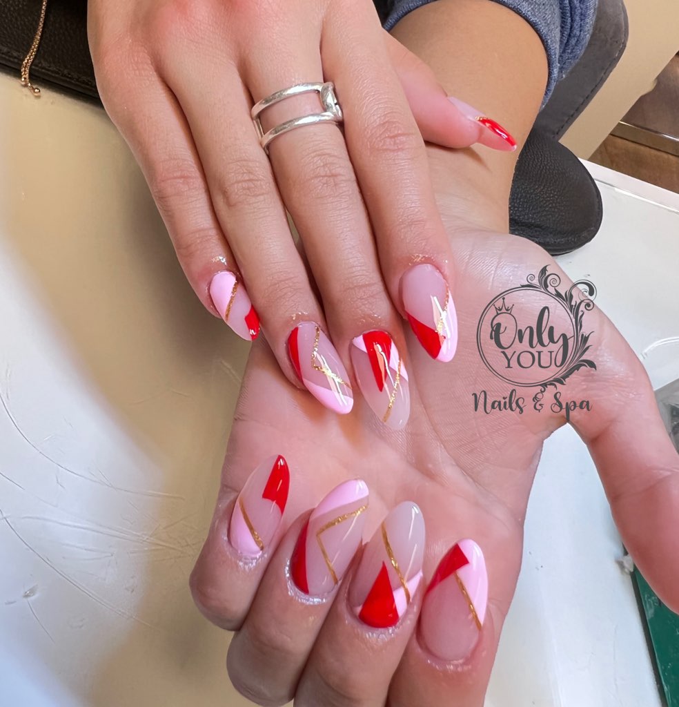 Only You Nail and Spa | 421 NJ-73, Berlin, NJ 08009 | Phone: (856) 809-0084