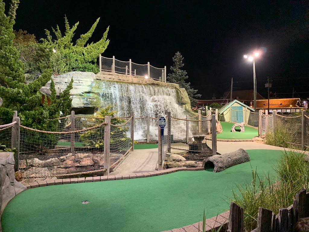 Settlers Mill Adventure Golf | 300 Taylor Ave, Beach Haven, NJ 08008 | Phone: (609) 492-0869