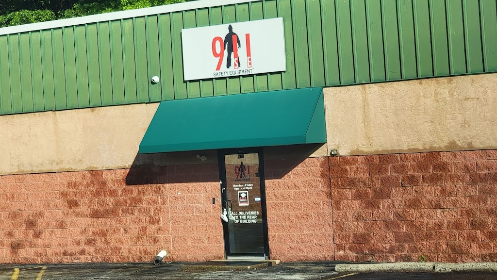 911 Safety Equipment LLC | 9 Forrest Ave, Norristown, PA 19401 | Phone: (866) 370-7800