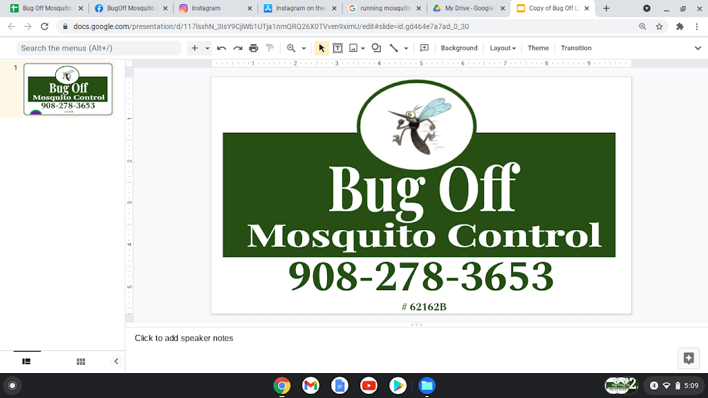 Bugoff Mosquito Control | 3011 Clayton Dr, Wall Township, NJ 07719 | Phone: (908) 278-3653