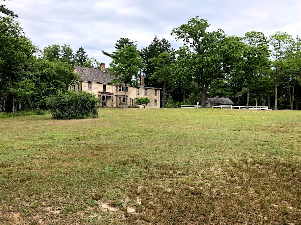 Blydenburgh-Weld House | 102 New Mill Rd, Smithtown, NY 11787 | Phone: (631) 360-0753