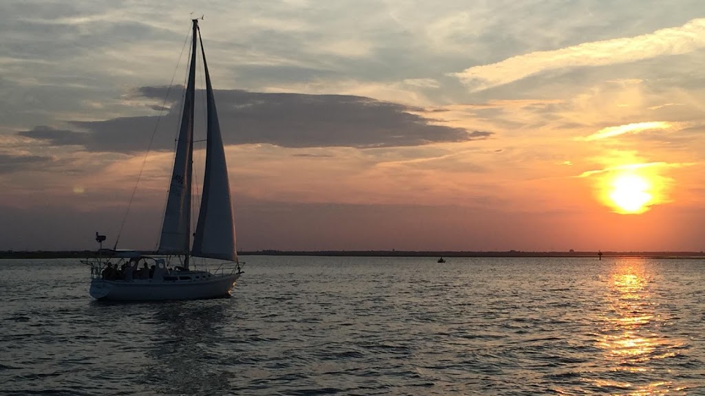 Summer Breeze Sailing Charters | 600 Huron Avenue Farley State Marina Golden Nugget Casino, Huron Ave, Atlantic City, NJ 08401 | Phone: (609) 652-8743