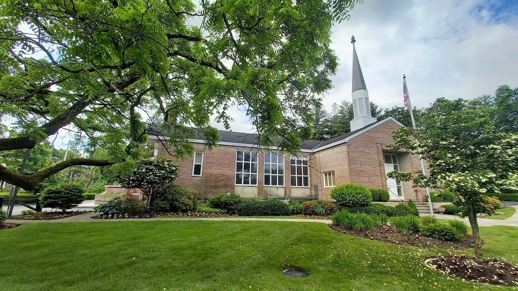 The Church of Jesus Christ of Latter-Day Saints | 60 Wayside Ln, Scarsdale, NY 10583 | Phone: (914) 472-2176