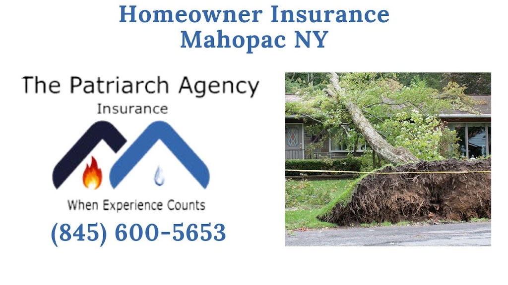 The Patriarch Agency | 78 Secor Rd # 3, Mahopac, NY 10541 | Phone: (845) 600-5653