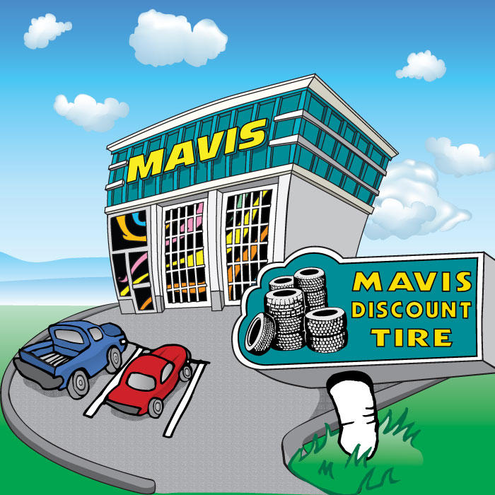 Mavis Discount Tire | 1007 N Pearl St, Upper Deerfield Township, NJ 08302 | Phone: (856) 712-8043