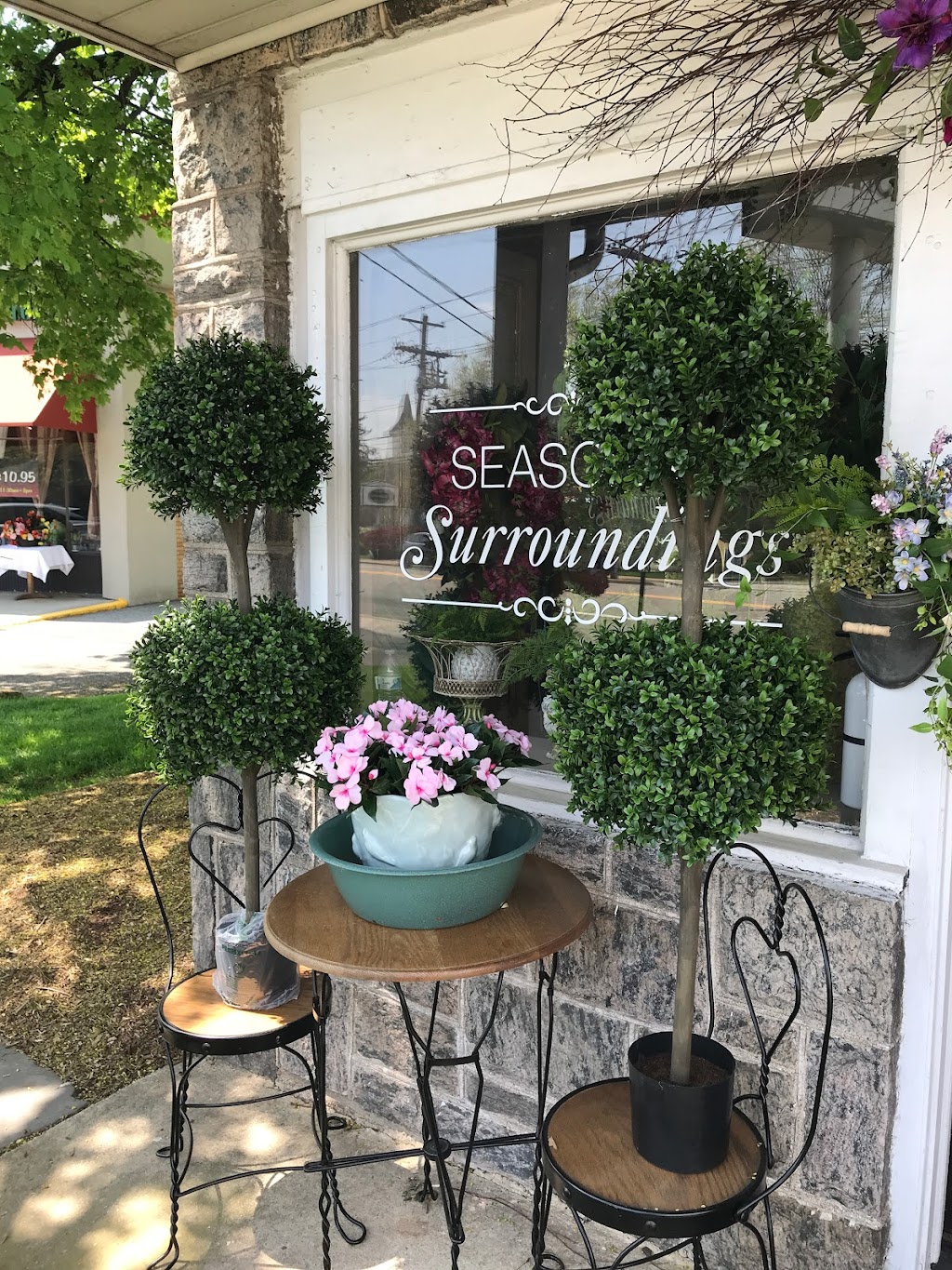 Seasonal Surroundings | 36 Franklin Turnpike, Waldwick, NJ 07463 | Phone: (201) 723-3413