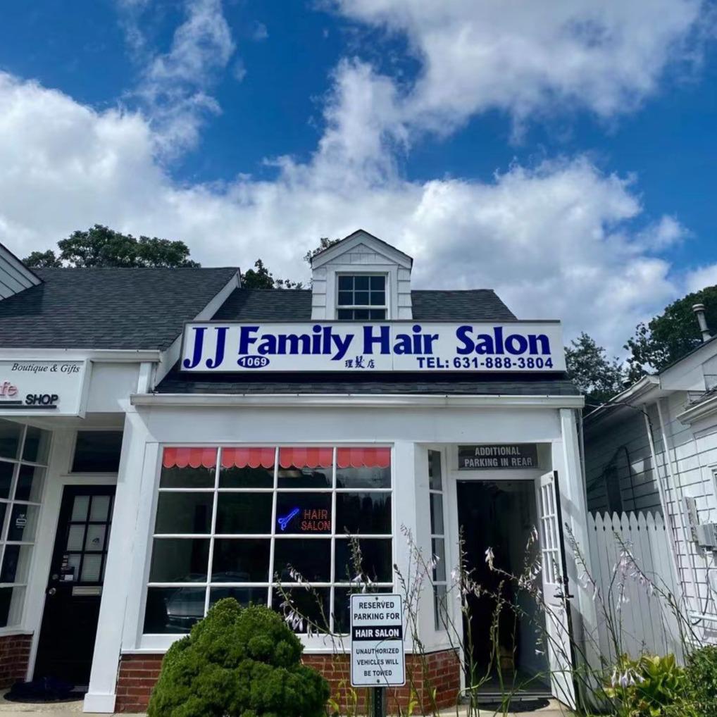 JJ Family Hair Salon | 1069 N Country Rd, Stony Brook, NY 11790 | Phone: (631) 888-3804