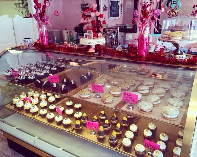 Sweet Mias Gourmet Cupcakes | 859 Marion Ave, Plantsville, CT 06479 | Phone: (860) 807-6427