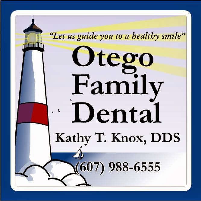 Knox Kathy T DDS | 374 Main St, Otego, NY 13825 | Phone: (607) 988-6555