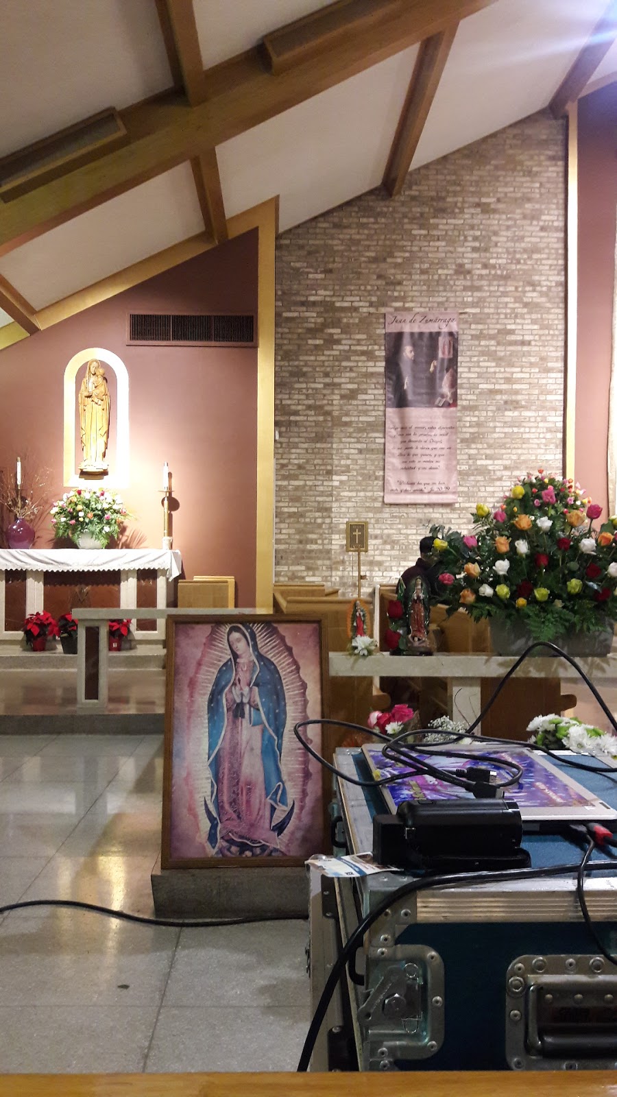 St Teresa of Avila | 46 Central Ave, Bridgeton, NJ 08302 | Phone: (856) 455-2323