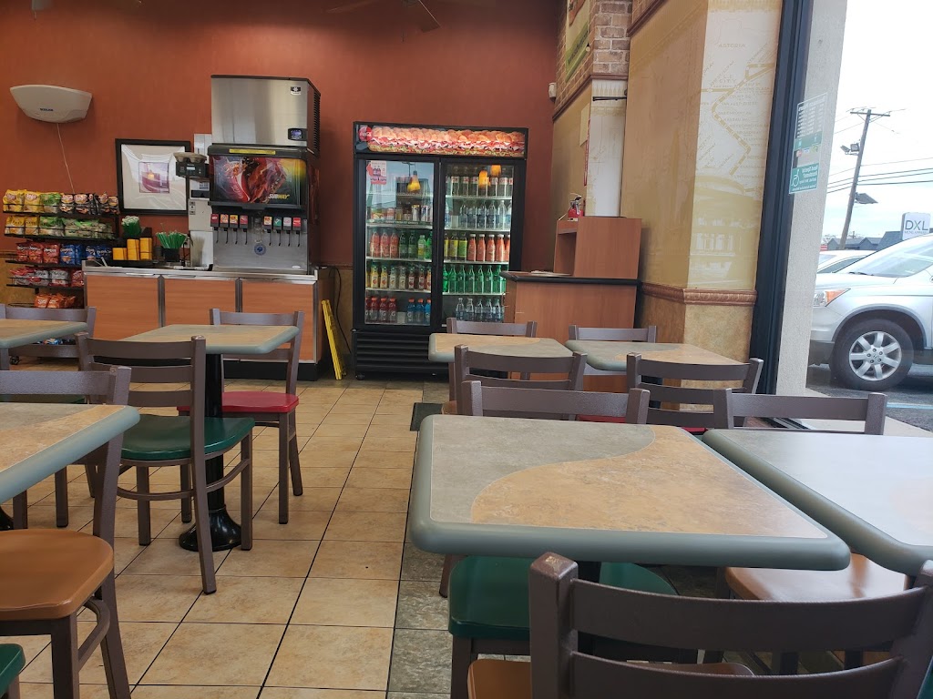 Subway | 2497 Route 22 West, Union, NJ 07083 | Phone: (908) 688-7332