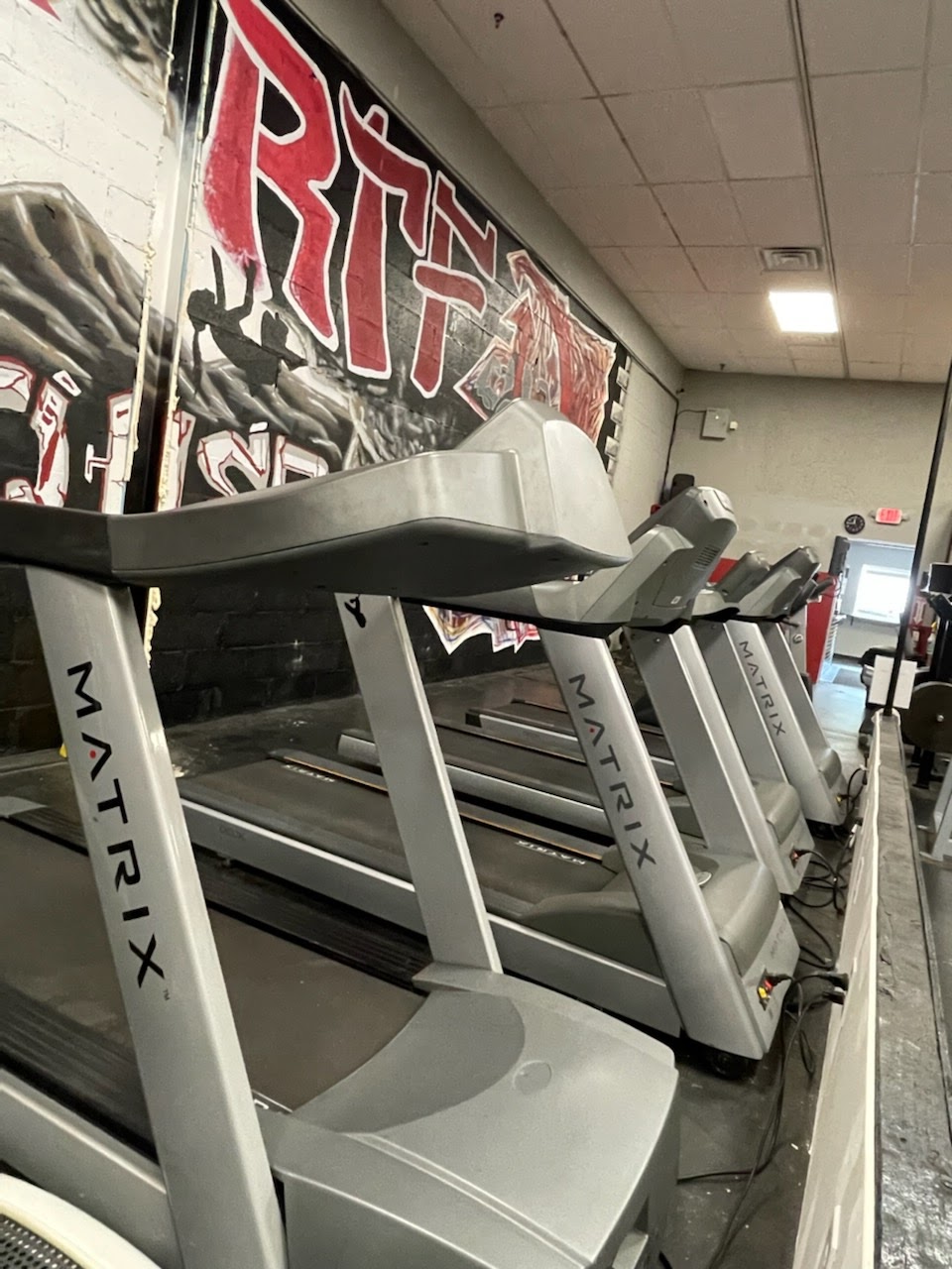 Real-Time Fitness | 5 Lenape Rd, Andover, NJ 07821 | Phone: (973) 786-7818