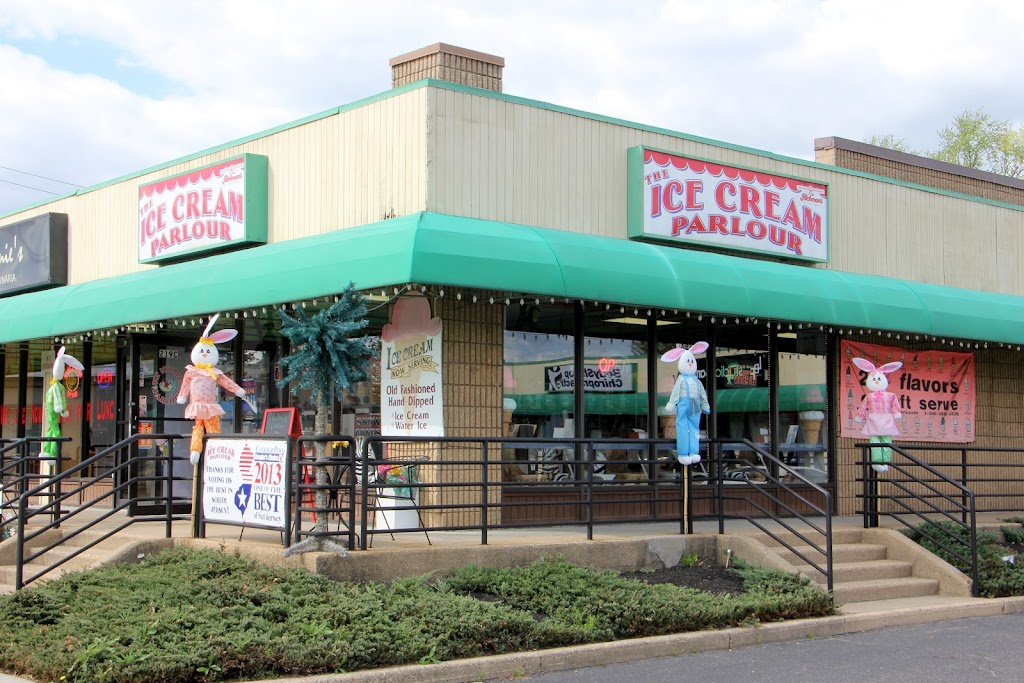 Ice Cream Parlour | 219 Haddonfield-Berlin Rd, Cherry Hill, NJ 08034 | Phone: (856) 433-8195