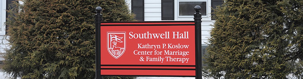 The Koslow Center for Marriage and Family Therapy | Coughlin Rd at Round Hill Rd, c/o Fairfield University, 1073 North Benson Rd, Fairfield, CT 06824 | Phone: (203) 254-4306