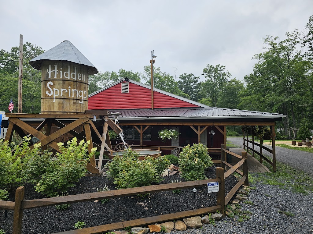 Little Red Barn Campground | 367 Old Bethlehem Rd, Quakertown, PA 18951 | Phone: (215) 536-3357