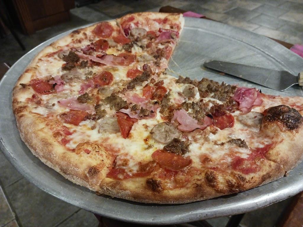 La Roma Pizza and The Brick Lounge | 3827 PA-115, Blakeslee, PA 18610 | Phone: (570) 643-7000
