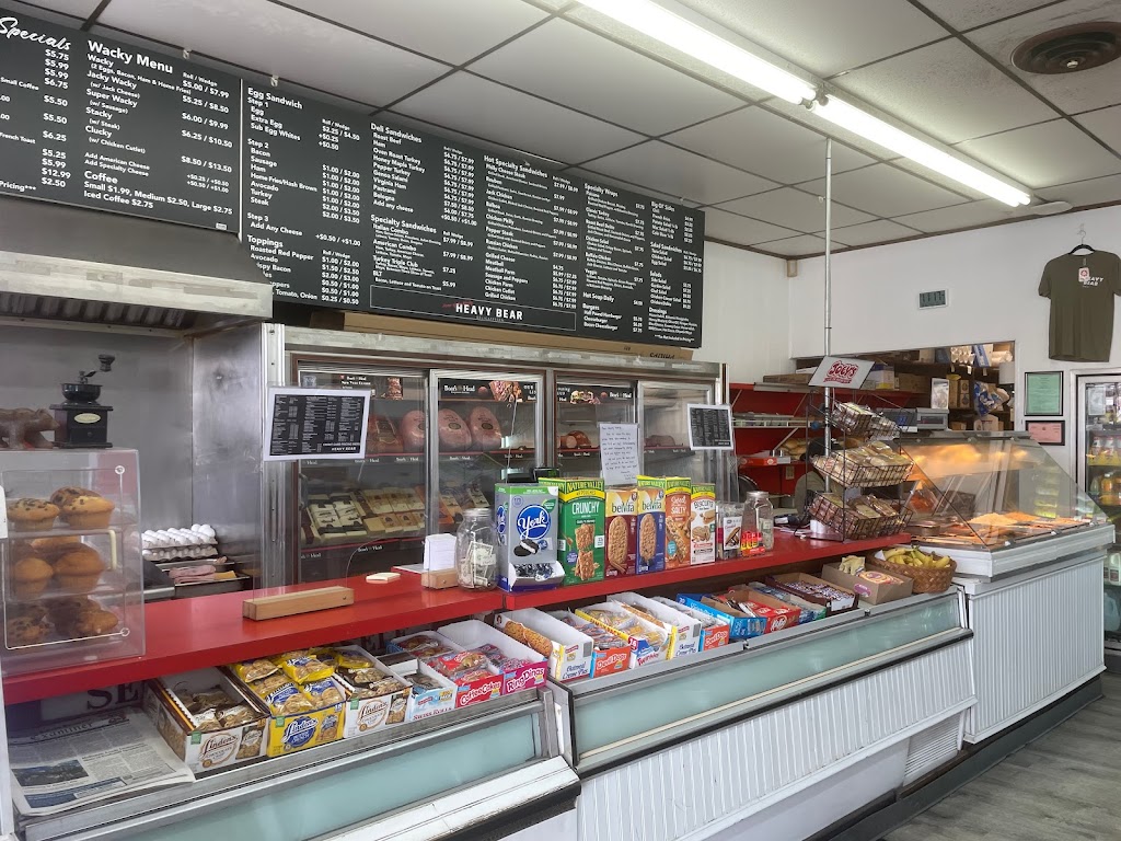 Heavy Bear Deli | 1804 Front St, Yorktown Heights, NY 10598 | Phone: (914) 243-4945