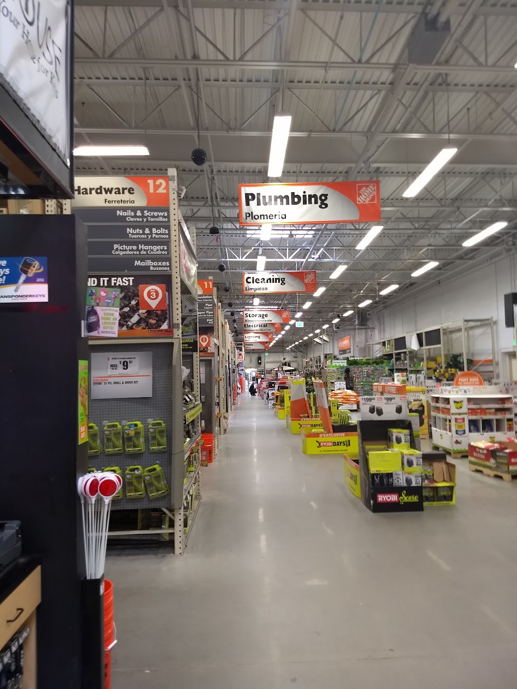 The Home Depot | 301 S Research Pl, Central Islip, NY 11722 | Phone: (631) 234-2670