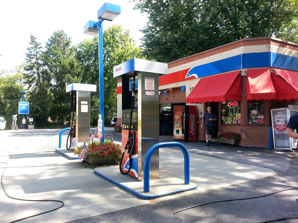 Als Delta Service Station | 252 Espanong Rd, Lake Hopatcong, NJ 07849 | Phone: (973) 663-3056