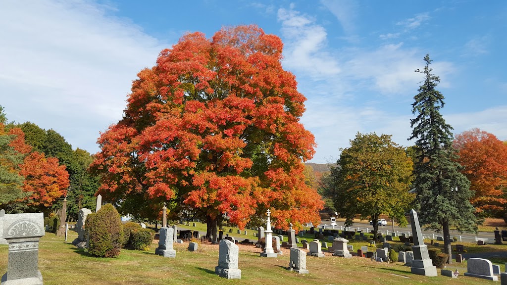 Saint Marys Cemetery | 3110 Whitney Ave, Hamden, CT 06518 | Phone: (203) 248-0141