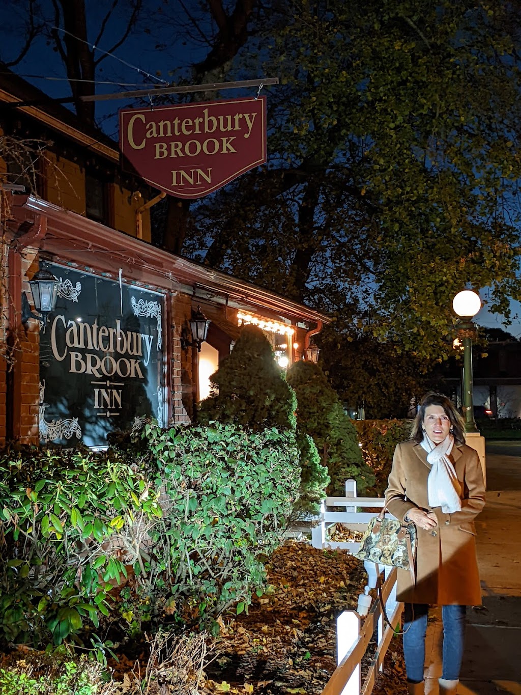 Canterbury Brook Inn | 331 Main St, Cornwall, NY 12518 | Phone: (845) 534-9658