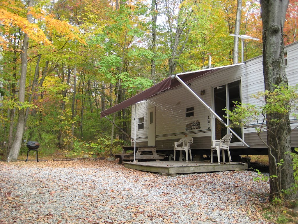 Camp Taylor Campground | 85 Mt Pleasant Rd, Columbia, NJ 07832 | Phone: (908) 496-4333