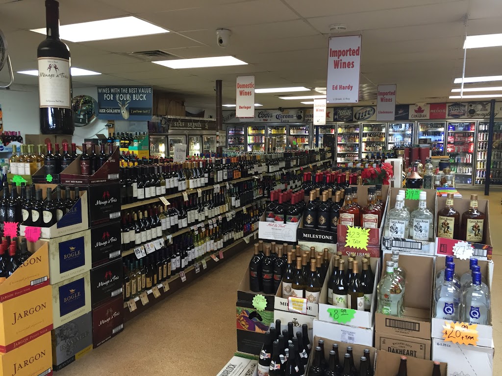 Marts Liquor Store | 1305 Woodlane Rd, Mt Holly, NJ 08060 | Phone: (609) 267-0955