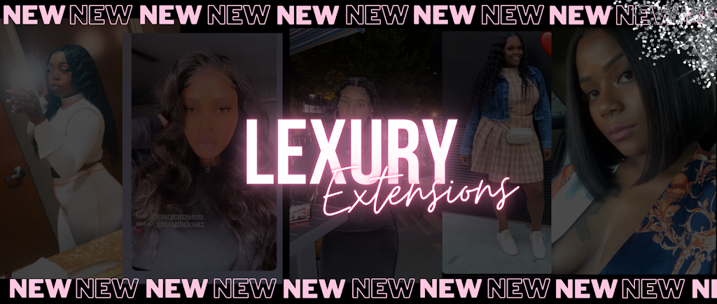 Lexury Extensions | 4640 Roosevelt Blvd STE 3, Philadelphia, PA 19124 | Phone: (267) 881-3749
