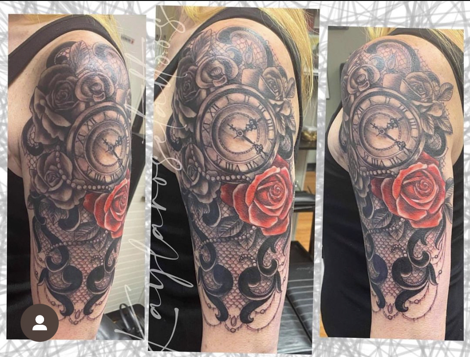 Vivid Ink Tattoo | 742 Main St, Honesdale, PA 18431 | Phone: (570) 245-1564