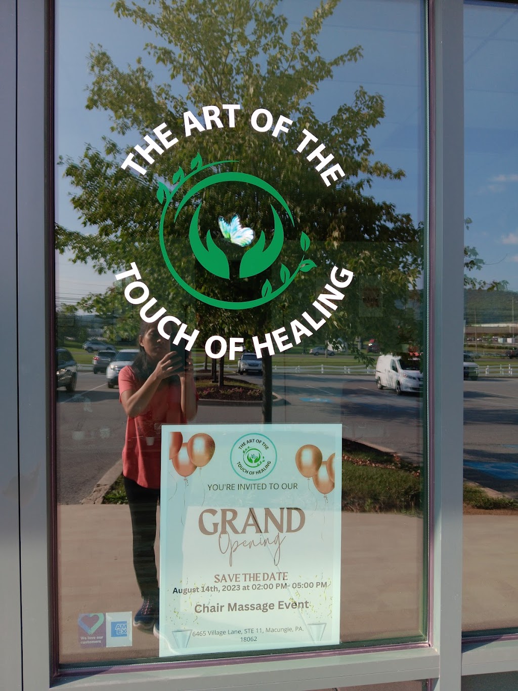 The Art Of The Touch Of Healing LLC (2) | 6465 Village Ln #11, Macungie, PA 18062 | Phone: (610) 587-3233