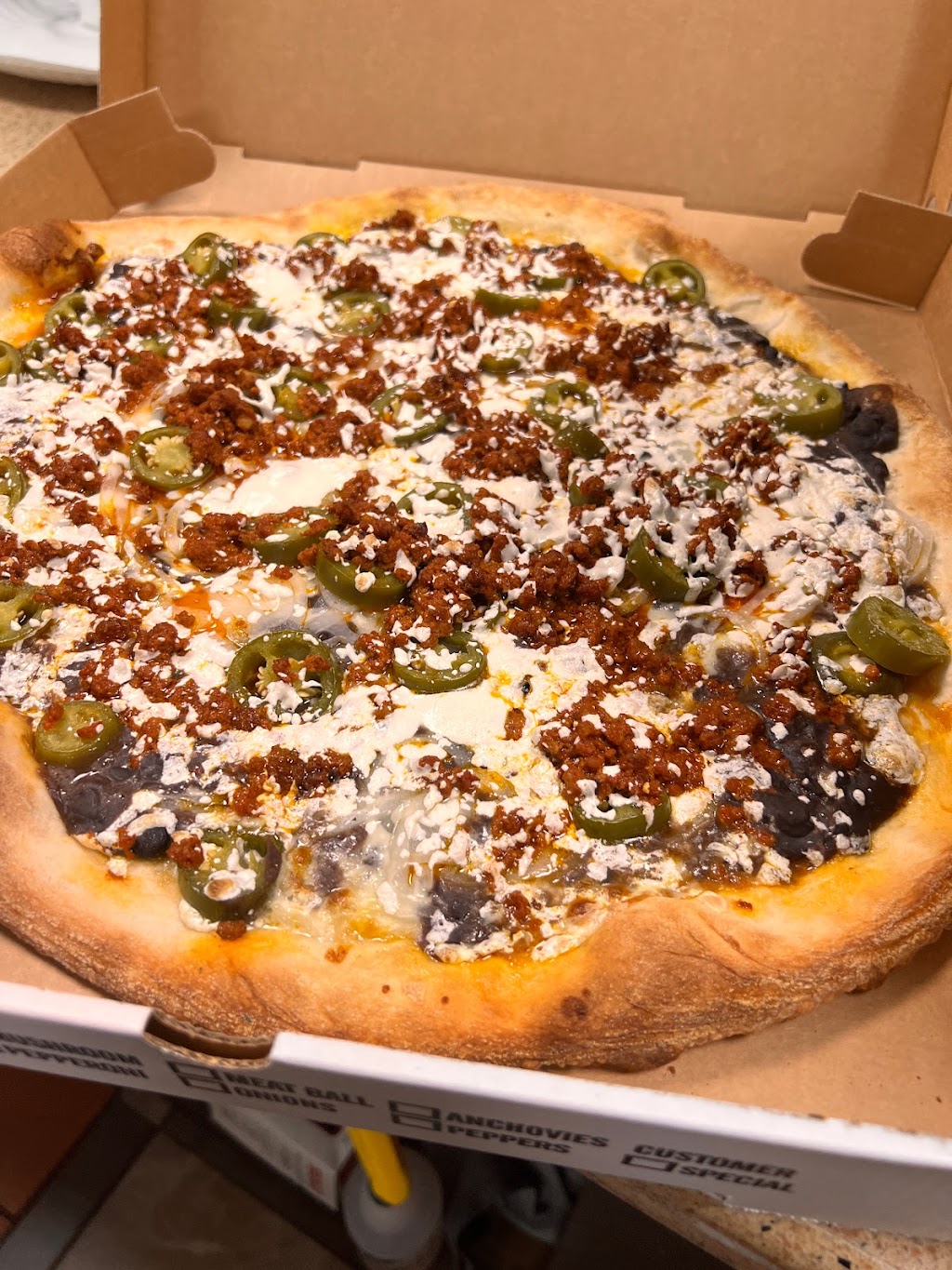 Felicita Pizzeria & Mexican Restaurant | 349 Maple Pl, Keyport, NJ 07735 | Phone: (732) 217-1846