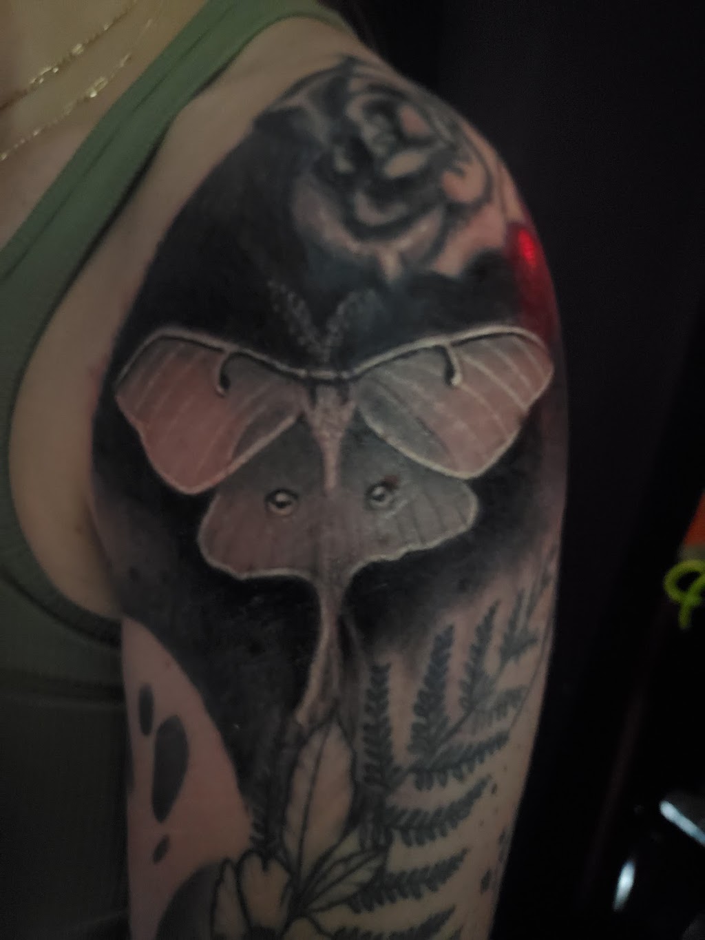 Imperial Ink Tattoo/ Attic Art Collective | 113 Main St, Manchester, CT 06042 | Phone: (860) 978-4234