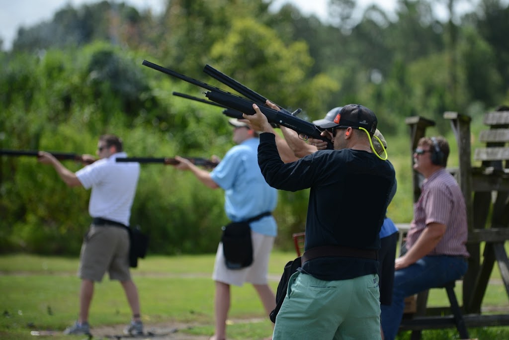 Long Island TopShots Trap & Skeet With Guns included! | 725 Middle Country Rd, Ridge, NY 11961 | Phone: (631) 445-8400