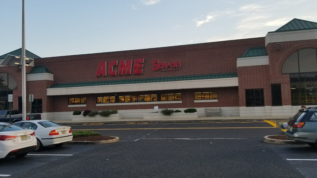 ACME Markets | 700 Haddonfield-Berlin Rd, Voorhees Township, NJ 08043 | Phone: (856) 782-1122