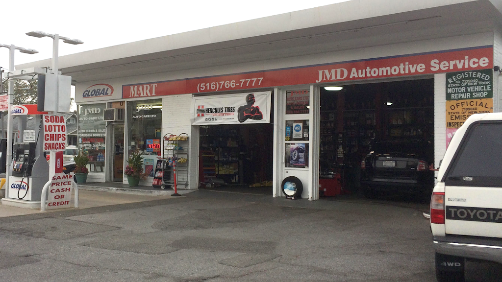 JMD Auto Care LTD. | 232 N Long Beach Rd, Rockville Centre, NY 11570 | Phone: (516) 766-7777
