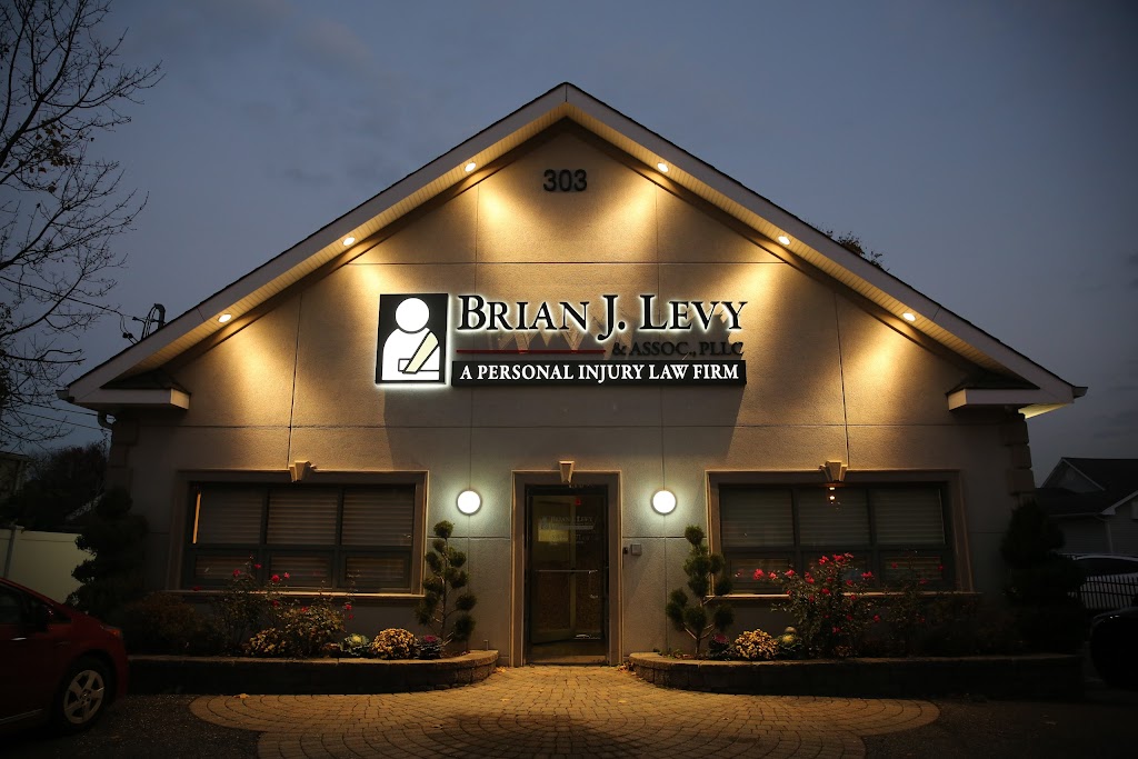 Brian J. Levy & Associates, P.C. | 75 Jackson Ave, Syosset, NY 11791 | Phone: (516) 496-1777