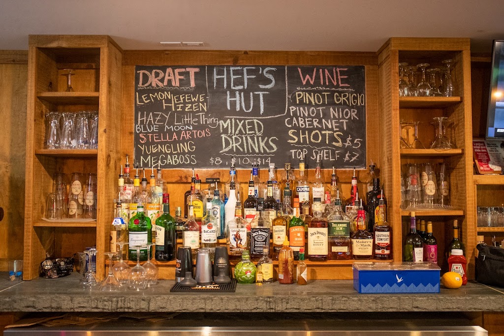 Hefs Hut Bar and Grill | 414 County Rd 517, Vernon Township, NJ 07462 | Phone: (973) 721-7115