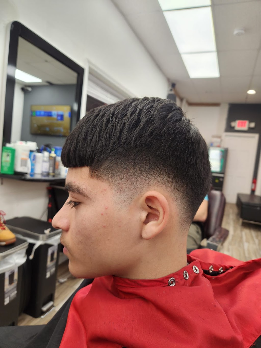 New Renaissance Barbershop | 600 W Marshall St, Norristown, PA 19401 | Phone: (484) 370-8073